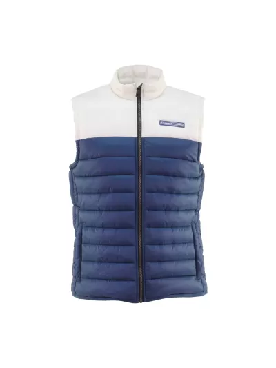 Fake Down Vest