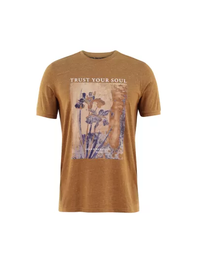 Men's Crew Neck Tee