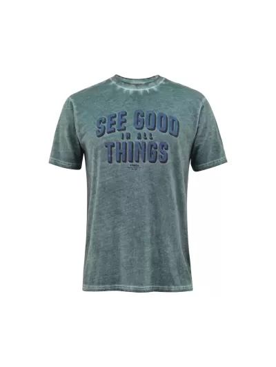 Men's Crew Neck Tees