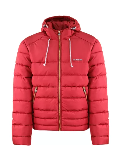 Men's Midweight Synthetic Down Jacket