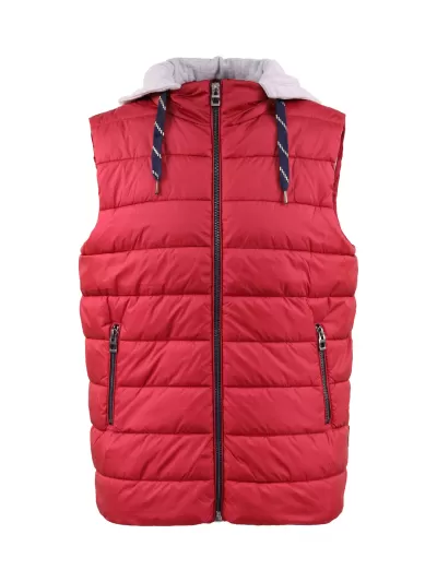 Men's Synthetic Down Gilet