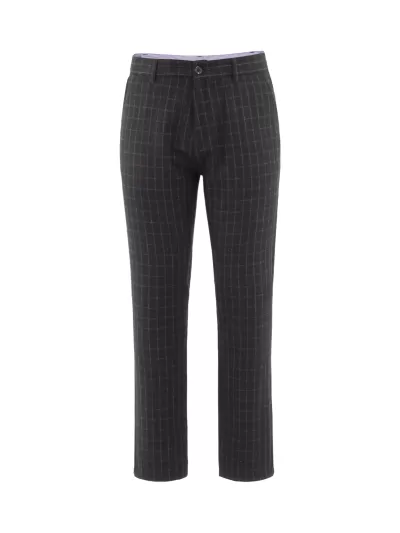 Men's Woven Formal Chino Pant