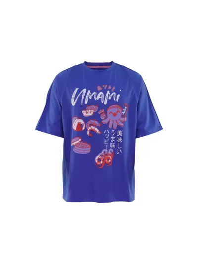 Raglan Sleeves T-shirt