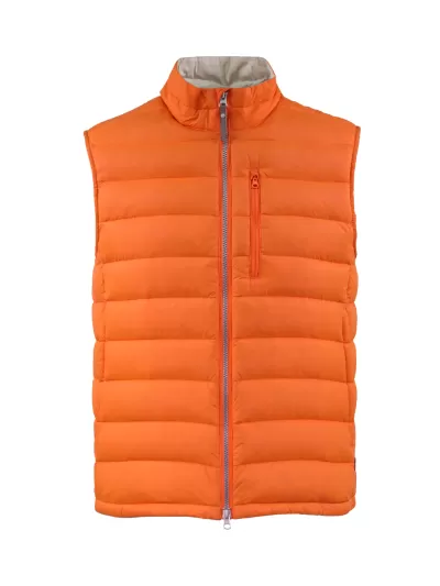 Real Down Vest