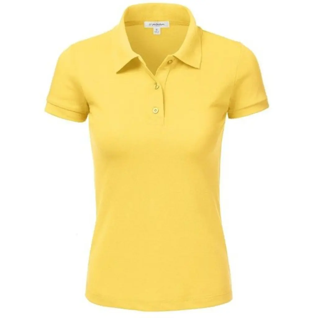 Women Polo Shirt Style 11