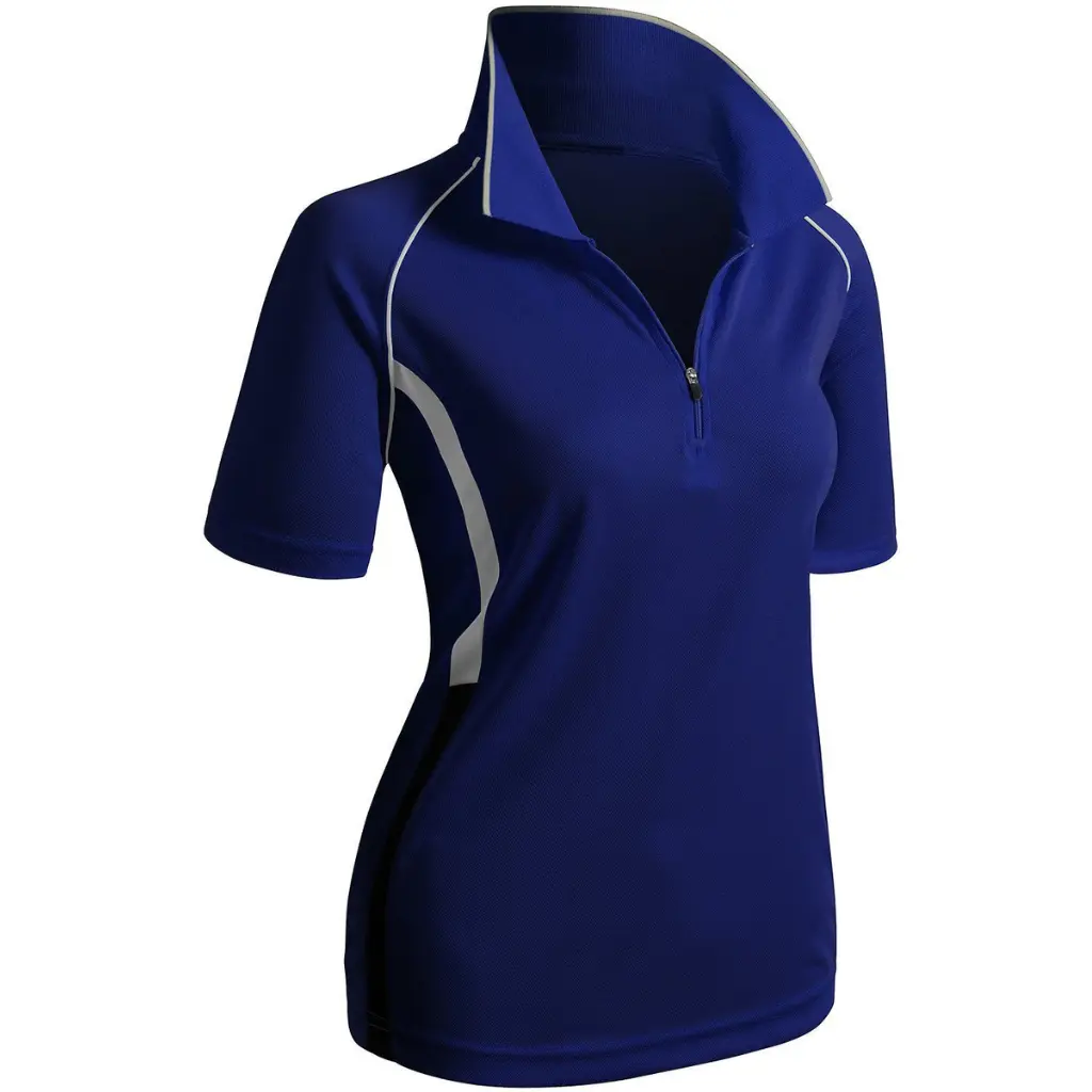 Women Polo Shirt Style 12