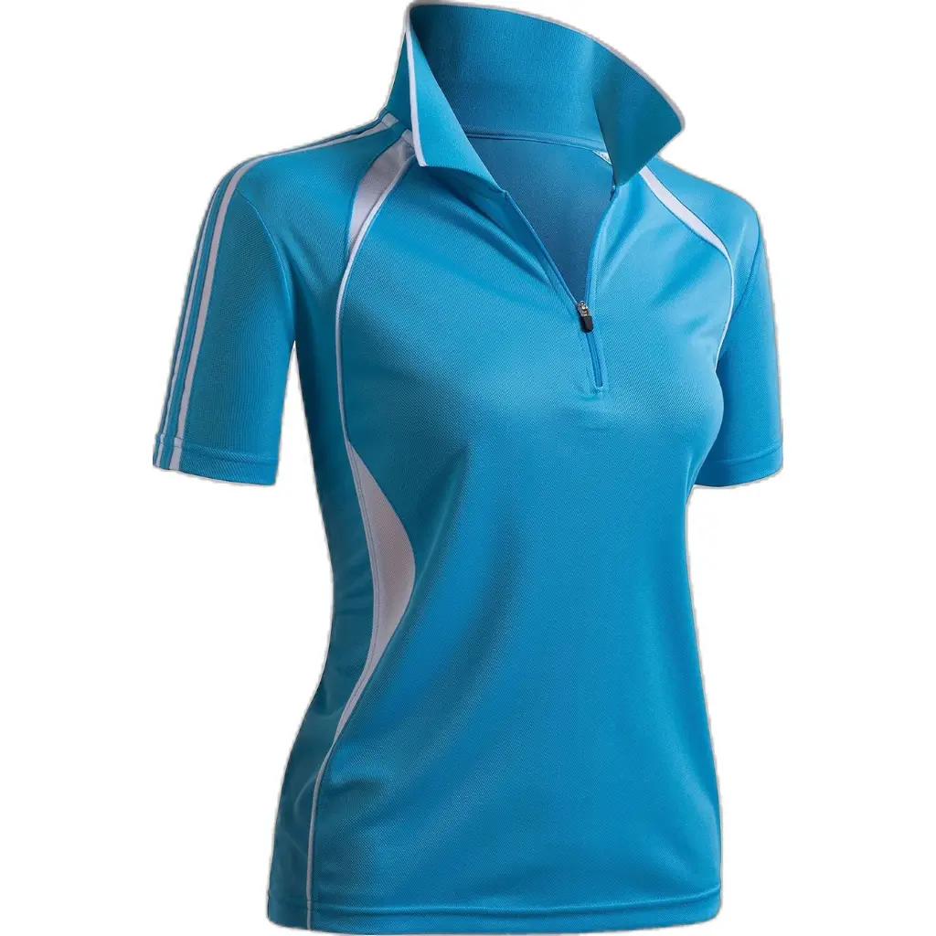 Women Polo Shirt Style 14