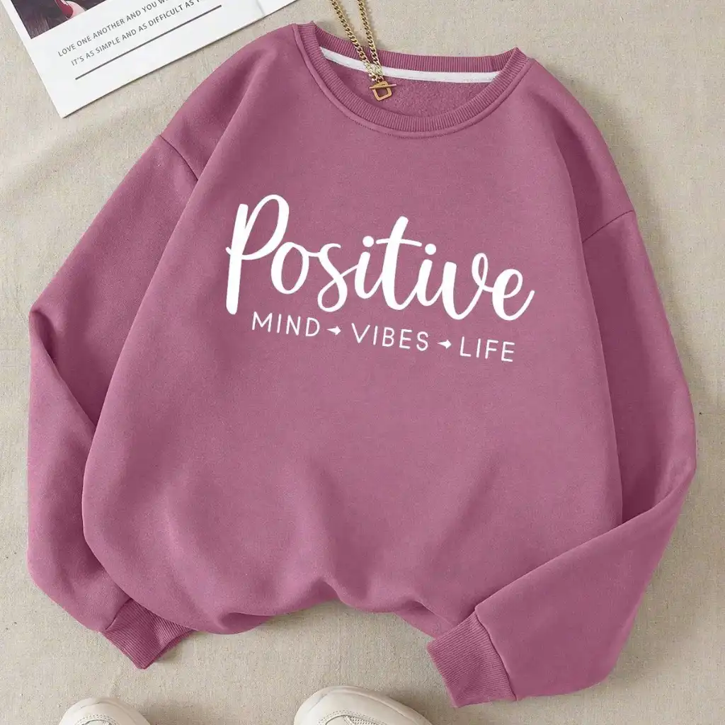 Women Sweatshirt & Hoodey Style 8