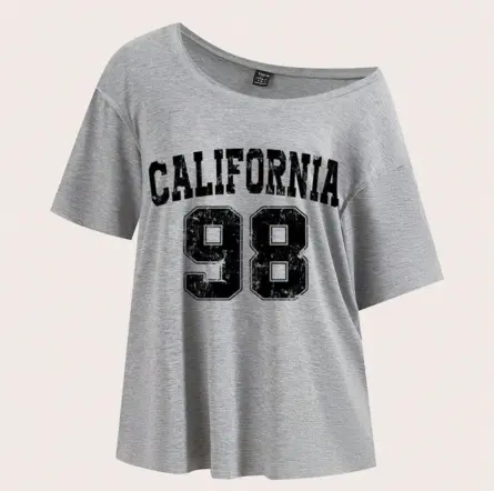 Women T-Shirt Style 5