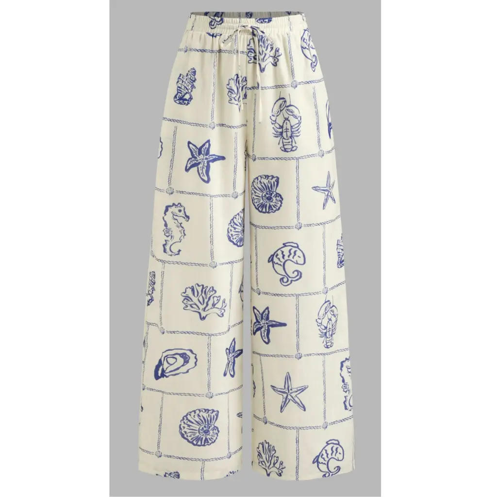 Women Trouser Style 8