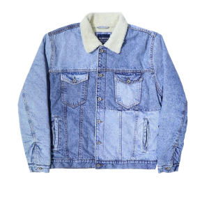 MEN’S DENIM JACKET TWP&B-03