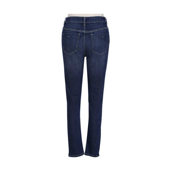 WOMEN’S BOTTOM DENIM NZ2916 A - Image 3