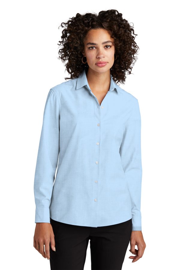 Woman Woven Shirt - Image 3